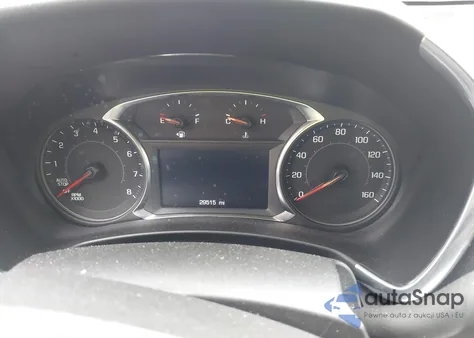 2022 Chevrolet Equinox Awd Lt z USA, uszkodzony, nr VIN 3GNAXUEV5NL223843